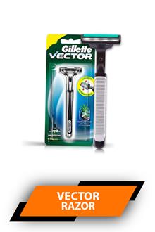 Gillette Vector Razor